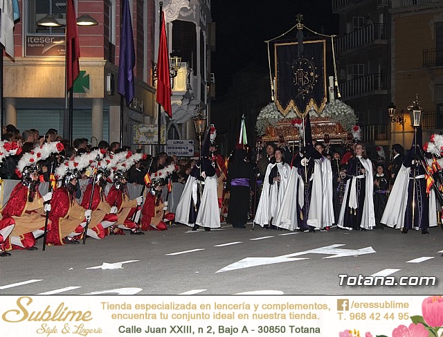 Viernes Santo Procesion Santo Entierro 2017 - 79